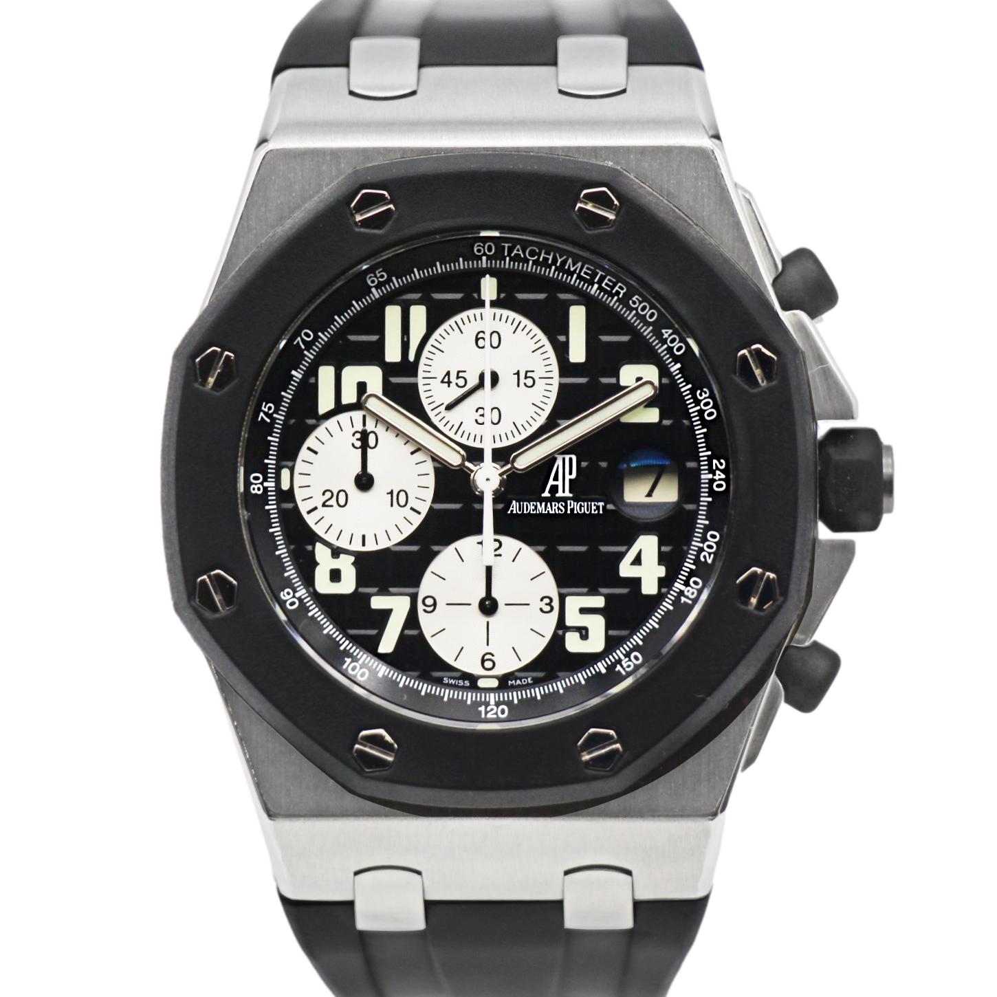 Audemars Piguet Royal Oak Offshore Chronograph 42mm Case 25940SK.OO.D002CA.01