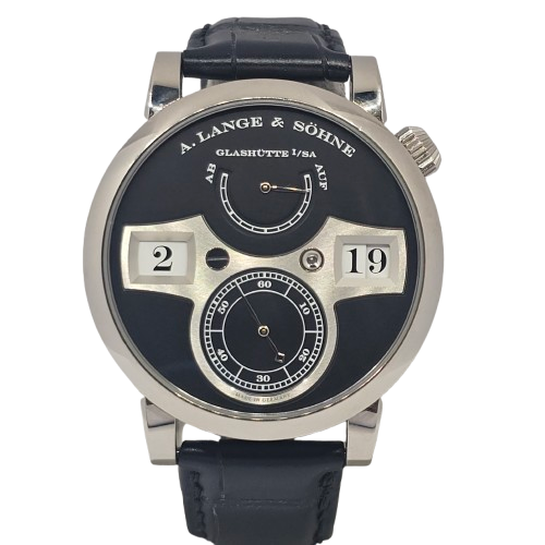 A. Lange & Sohne Zeitwerk 140.029 (2020)