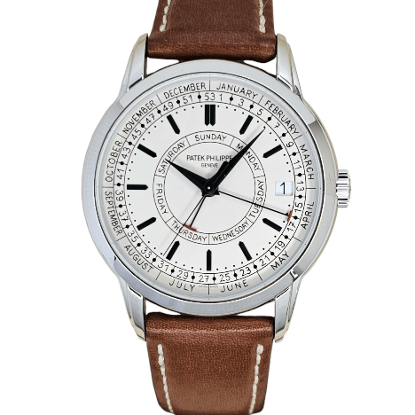 Patek Philippe 5212 Calatrava Weekly Calendar (2024)