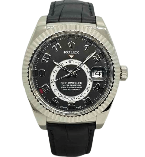 Rolex Sky-Dweller 326139 White Gold RSC 2023